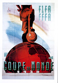 Чемпионат мира 1938 Франция