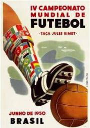 Чемпионат мира 1950 Бразилия